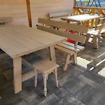 Holiday home Cottage4 In Einem Eingezaeunten Gebiet By Interhome *