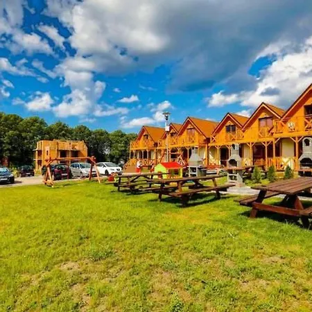 Cottage4 In Einem Eingezaeunten Gebiet By Interhome Mielenko