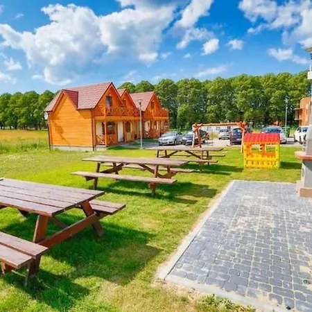 Cottage4 In Einem Eingezaeunten Gebiet By Interhome Сasa de vacaciones