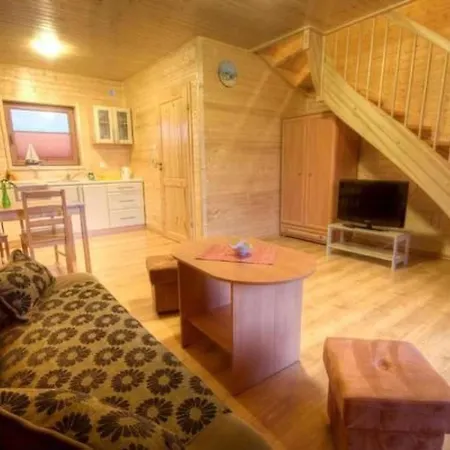 Cottage4 In Einem Eingezaeunten Gebiet By Interhome