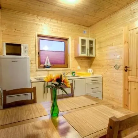 Cottage4 In Einem Eingezaeunten Gebiet By Interhome Mielenko