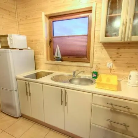 Cottage4 In Einem Eingezaeunten Gebiet By Interhome Сasa de vacaciones Mielenko