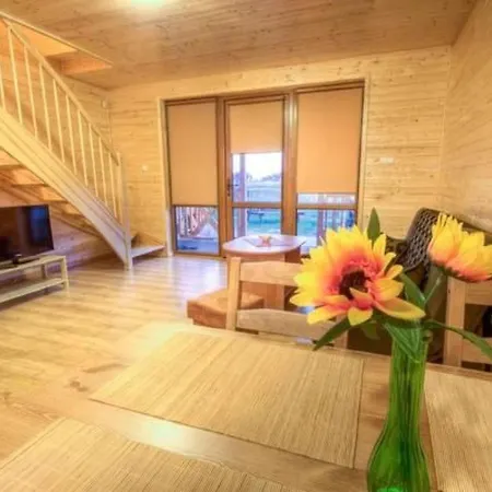 Cottage4 In Einem Eingezaeunten Gebiet By Interhome