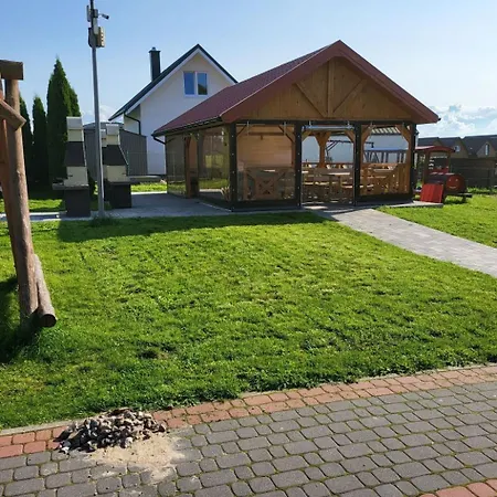 Cottage4 In Einem Eingezaeunten Gebiet By Interhome בית נופש *