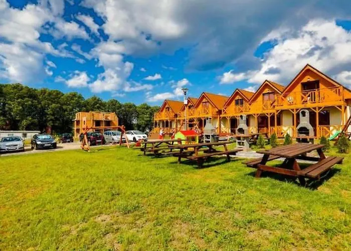 Cottage4 In Einem Eingezaeunten Gebiet By Interhome Mielenko