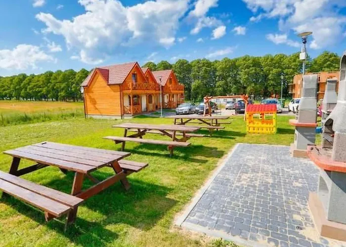 Cottage4 In Einem Eingezaeunten Gebiet By Interhome Сasa de vacaciones