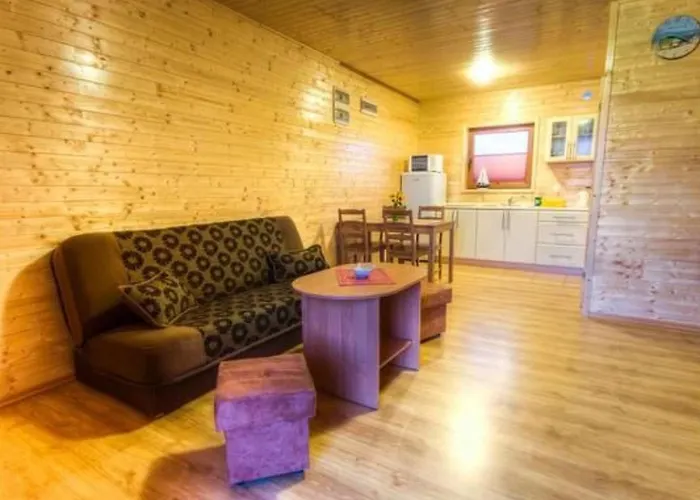 Cottage4 In Einem Eingezaeunten Gebiet By Interhome Сasa de vacaciones