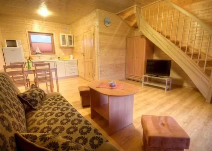 Cottage4 In Einem Eingezaeunten Gebiet By Interhome