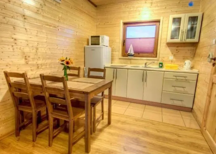 Cottage4 In Einem Eingezaeunten Gebiet By Interhome *