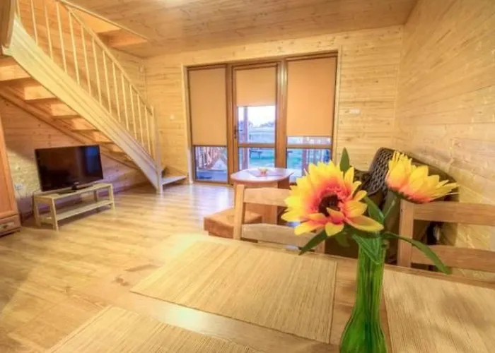 Cottage4 In Einem Eingezaeunten Gebiet By Interhome