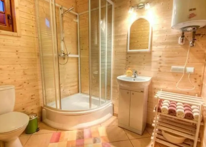 Cottage4 In Einem Eingezaeunten Gebiet By Interhome *