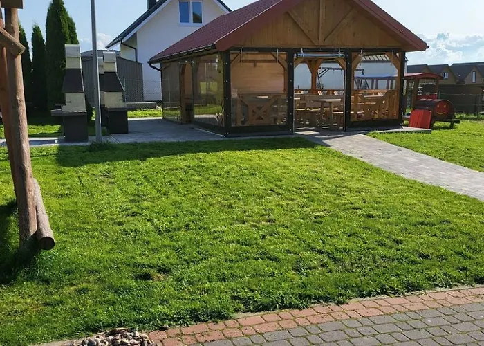 Cottage4 In Einem Eingezaeunten Gebiet By Interhome Сasa de vacaciones *