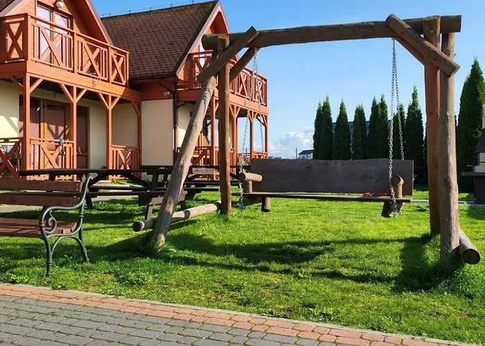 Cottage4 In Einem Eingezaeunten Gebiet By Interhome