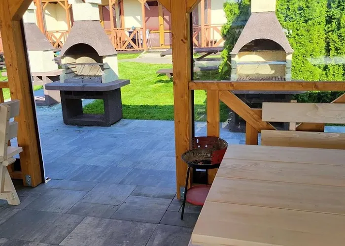 Cottage4 In Einem Eingezaeunten Gebiet By Interhome Сasa de vacaciones Mielenko