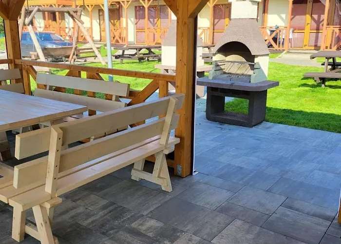 Cottage4 In Einem Eingezaeunten Gebiet By Interhome * Mielenko