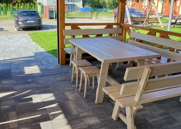 Cottage4 In Einem Eingezaeunten Gebiet By Interhome Сasa de vacaciones Mielenko