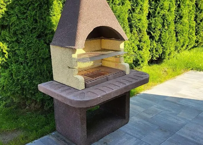 Cottage4 In Einem Eingezaeunten Gebiet By Interhome Сasa de vacaciones Mielenko