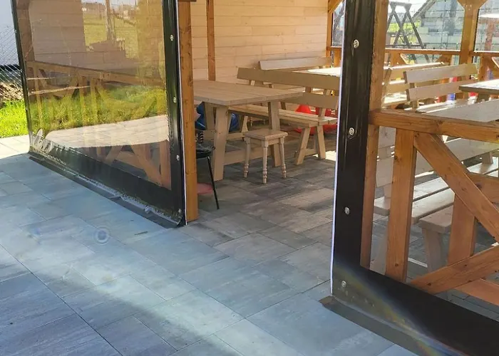 Cottage4 In Einem Eingezaeunten Gebiet By Interhome Mielenko