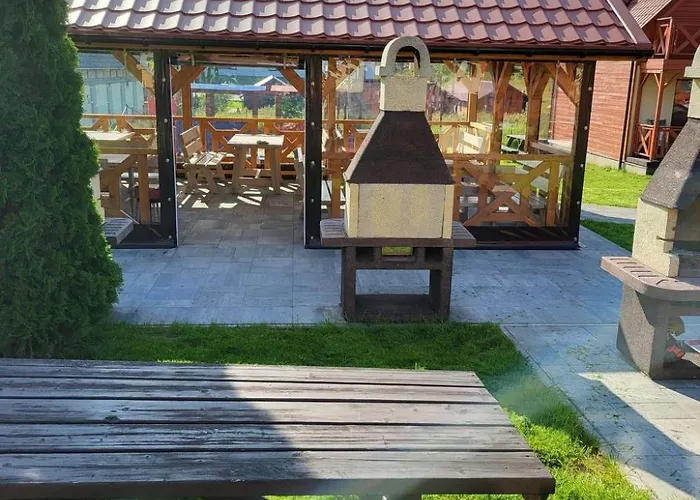 Сasa de vacaciones Cottage4 In Einem Eingezaeunten Gebiet By Interhome *